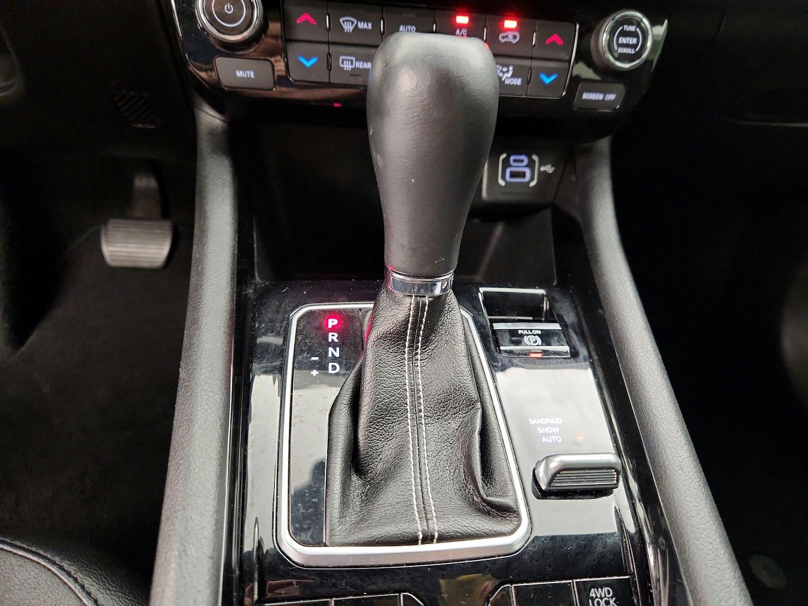 2022 Jeep Compass High Altitude - Photo 19