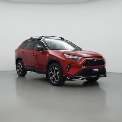 2022 Toyota RAV4 Prime Plug-In XSE