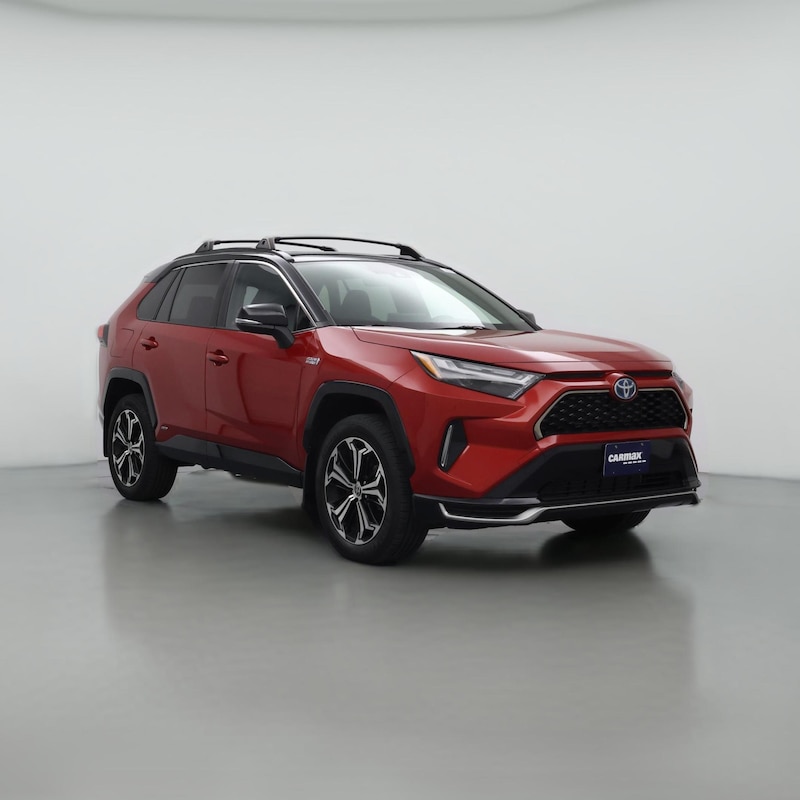 2022 Toyota RAV4 Prime Plug-In XSE