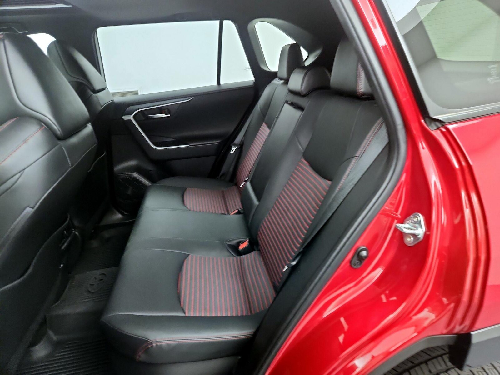 Rear Seat Heaters