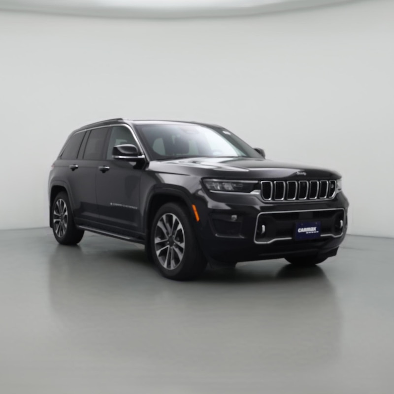 2023 Jeep Grand Cherokee Overland