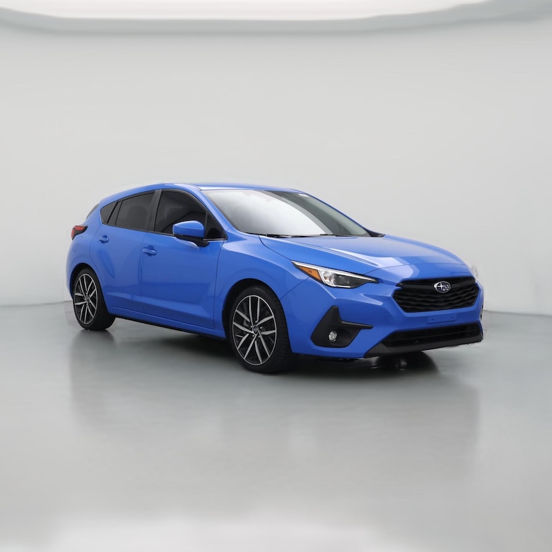 2024 Subaru Impreza Sport