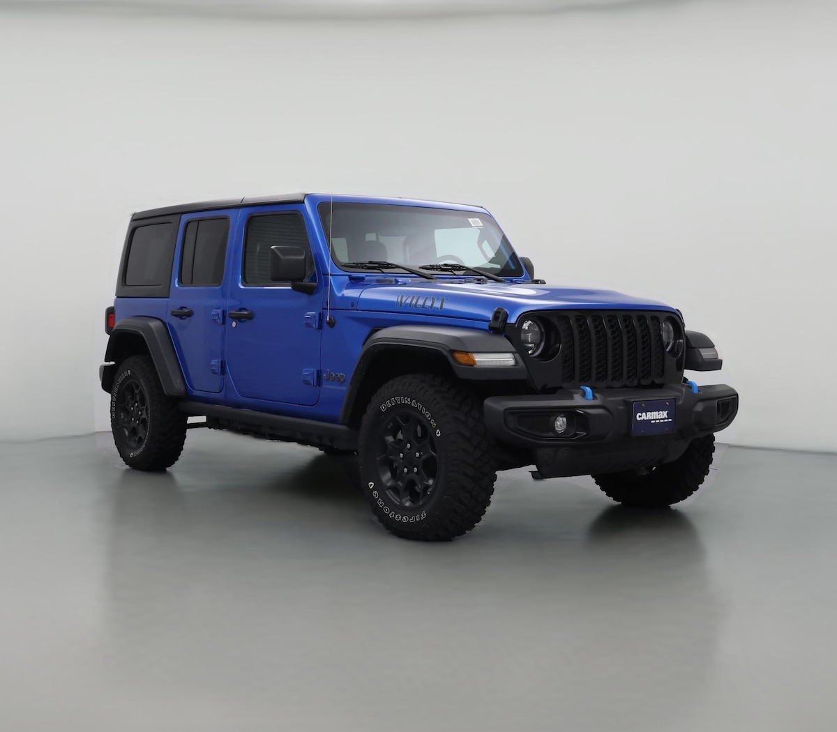 Featured vehicle
