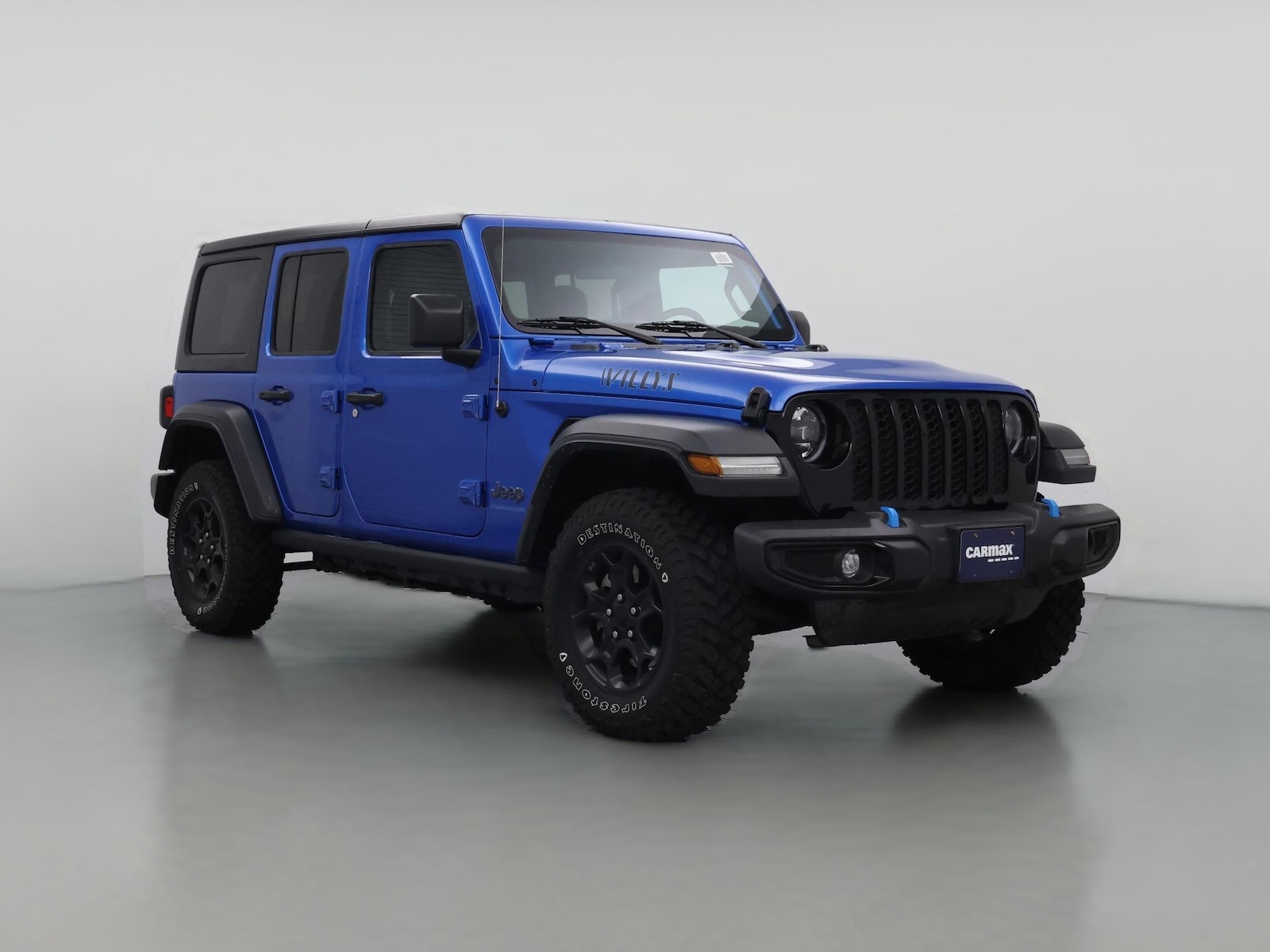 Hard Top & 4WD/AWD