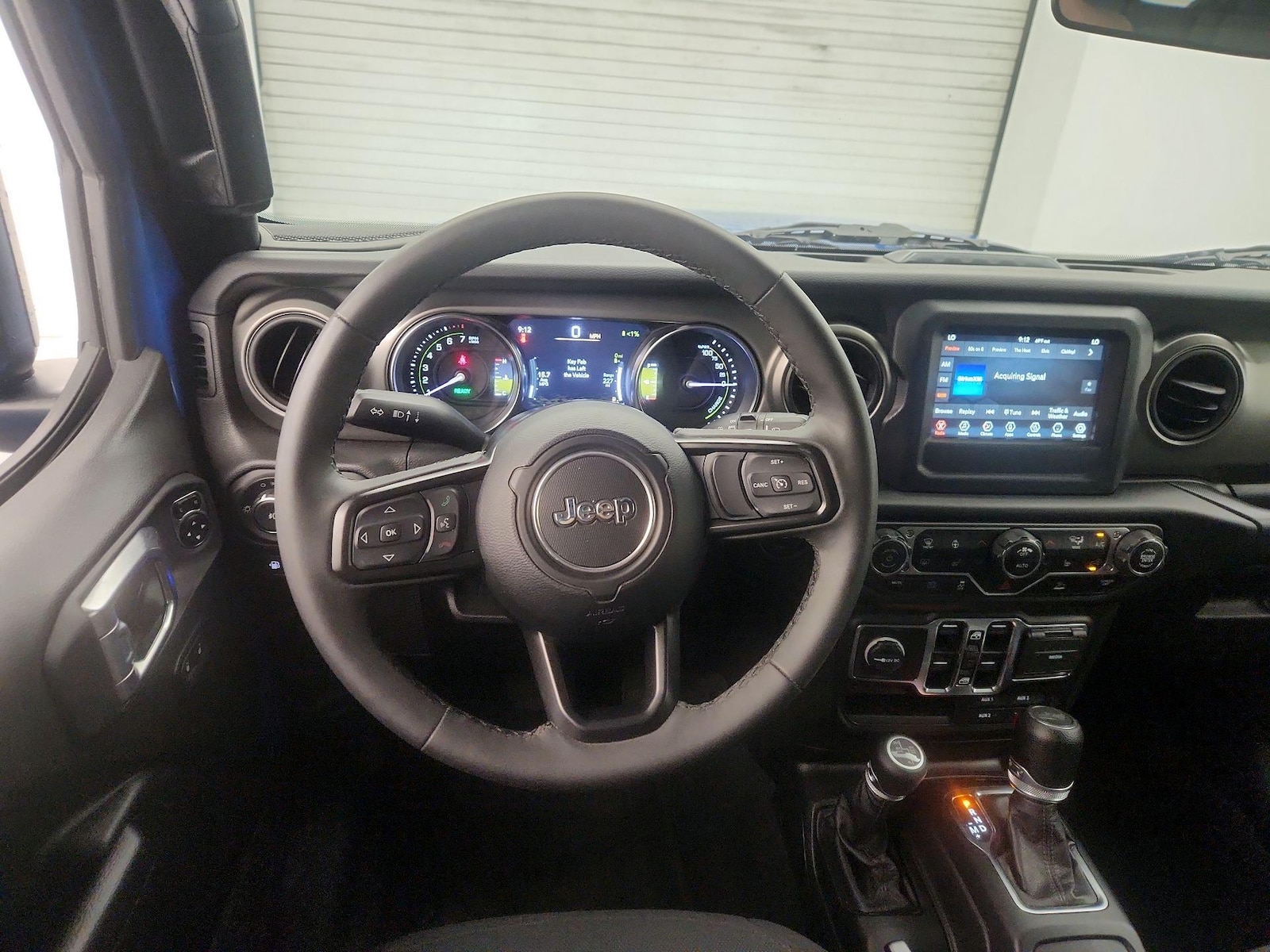 Remote Start