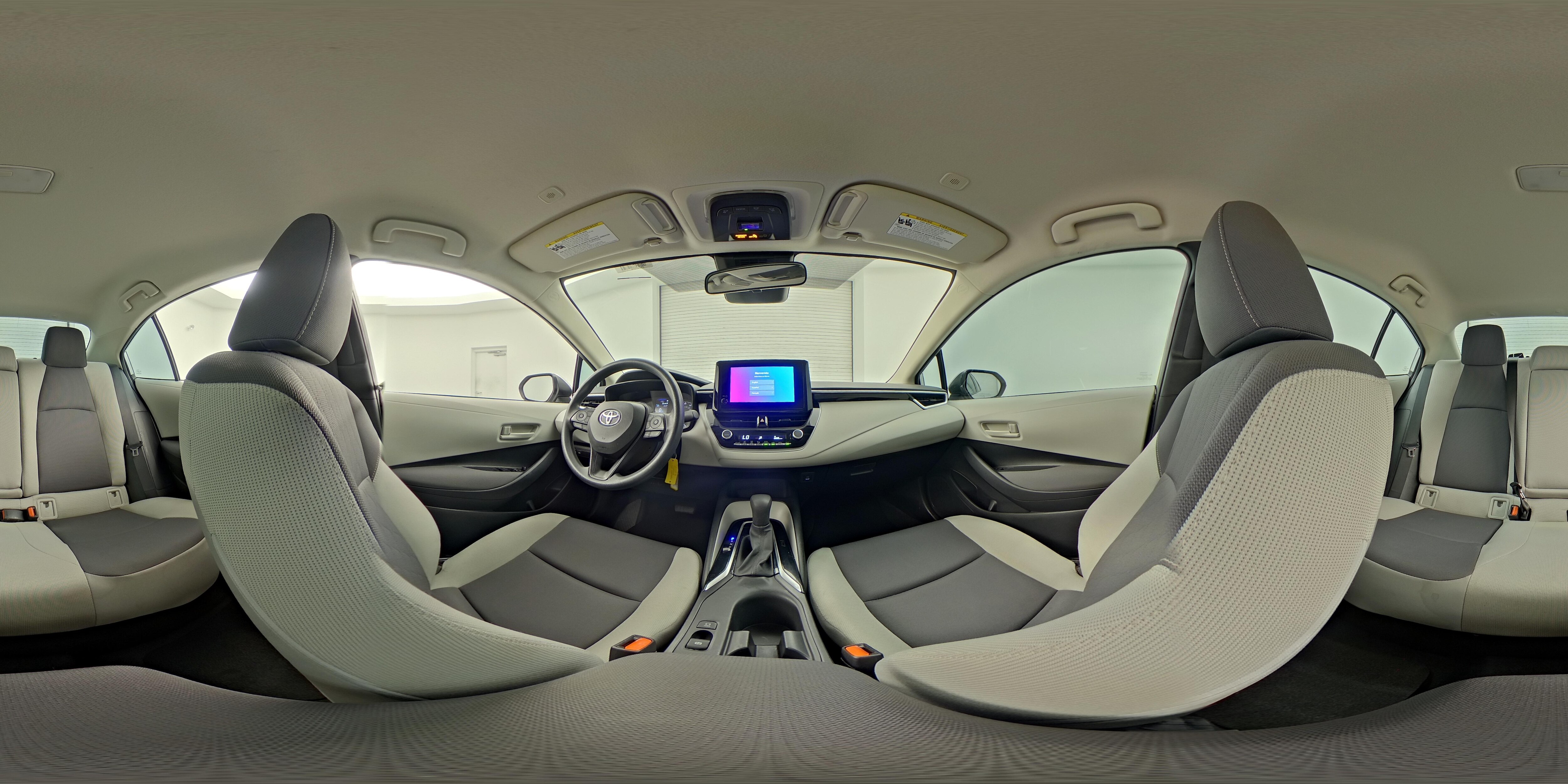 2023 Toyota Corolla LE - Photo 24
