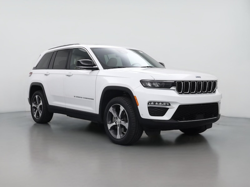 2023 Jeep Grand Cherokee 4XE null