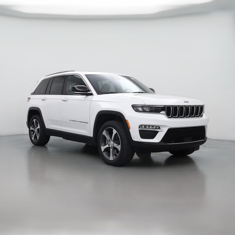 2023 Jeep Grand Cherokee 4XE