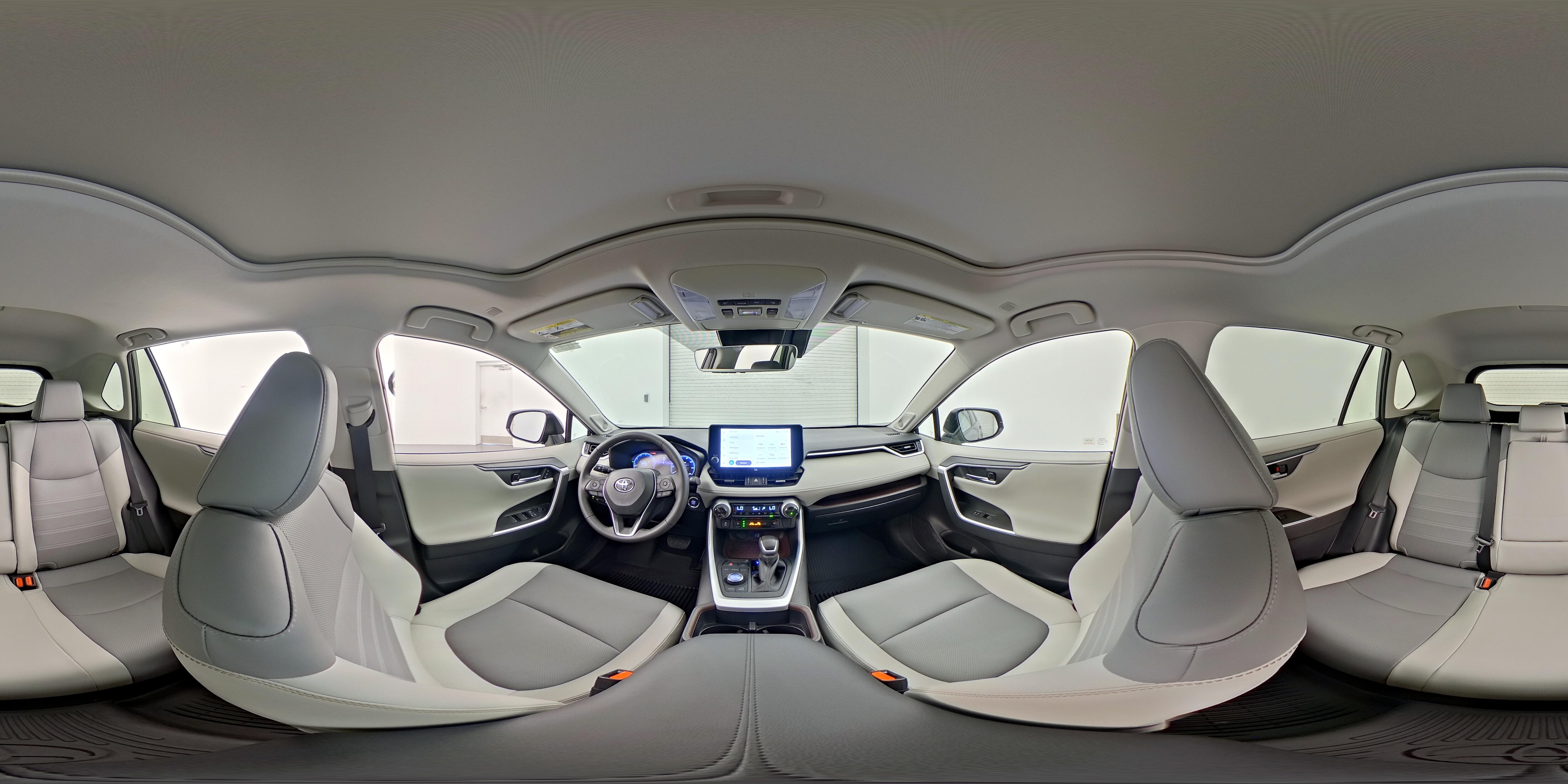 2025 Toyota RAV4 Limited - Photo 22