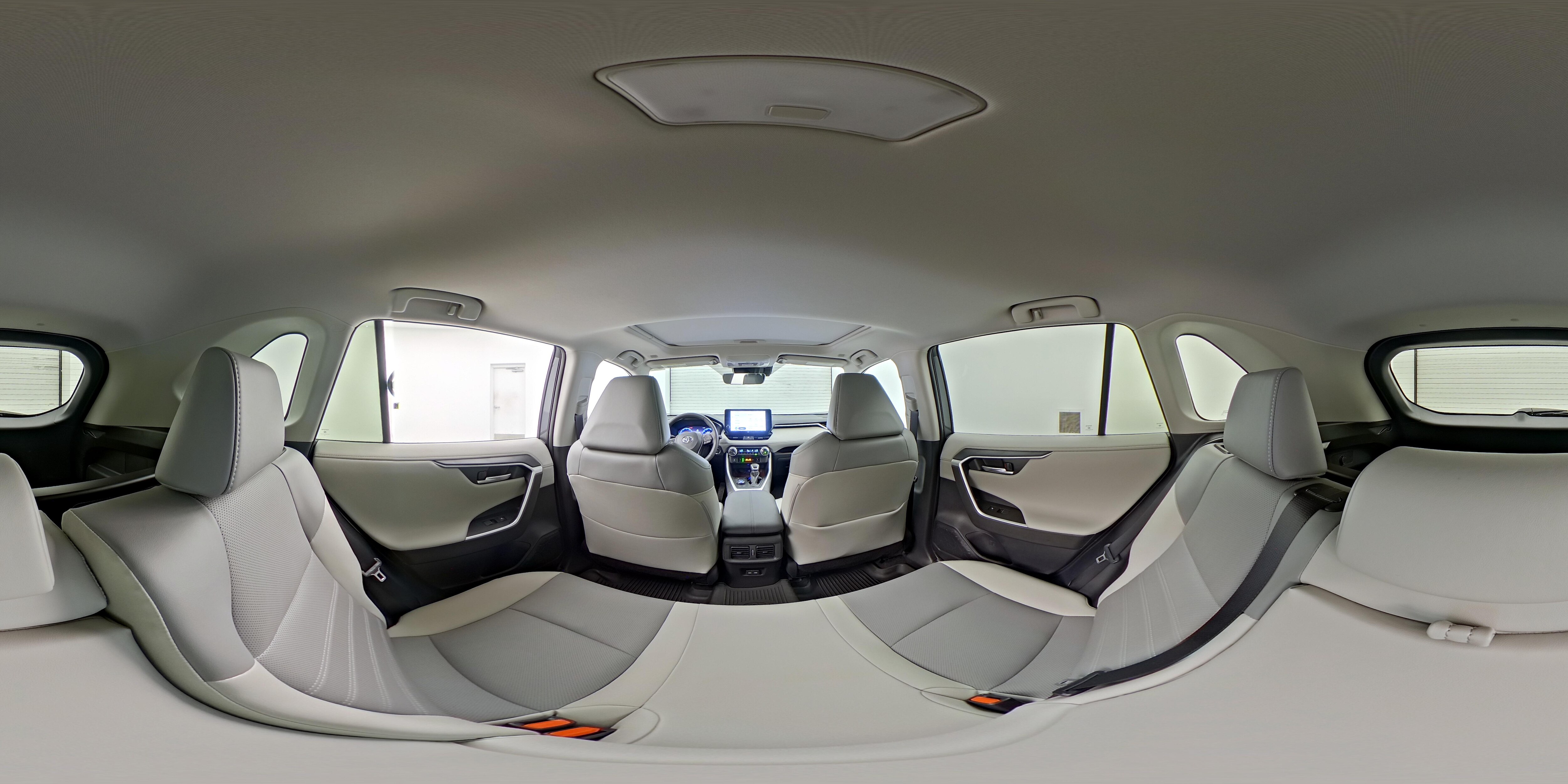 2025 Toyota RAV4 Limited - Photo 23