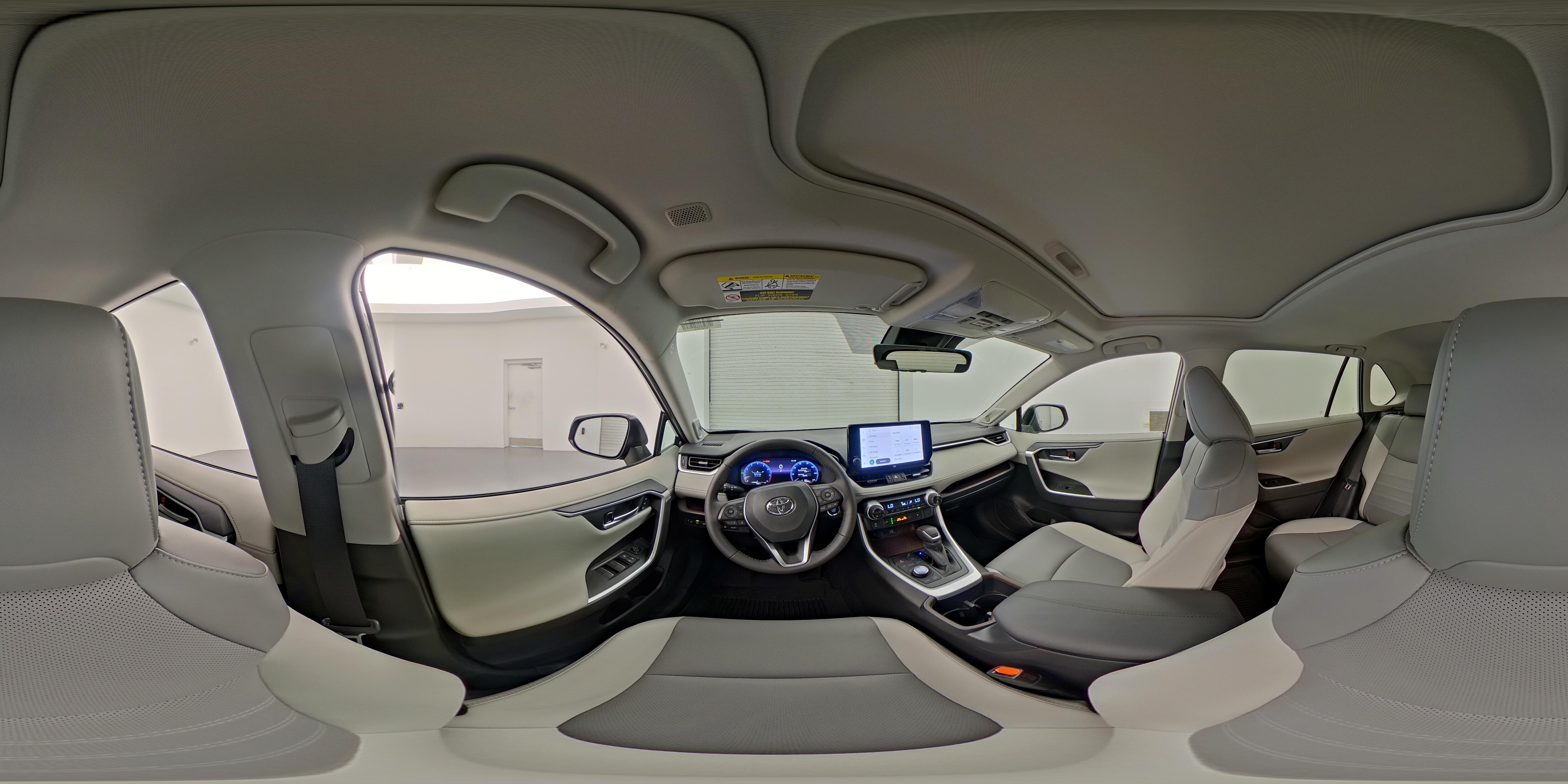 2025 Toyota RAV4 Limited - Photo 24