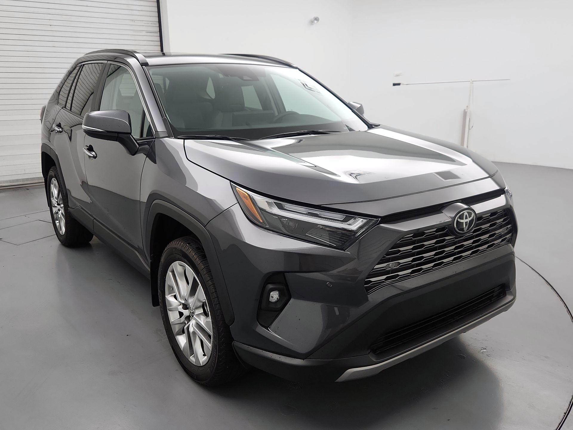 Thumbnail: 2025 Toyota RAV4 - 1