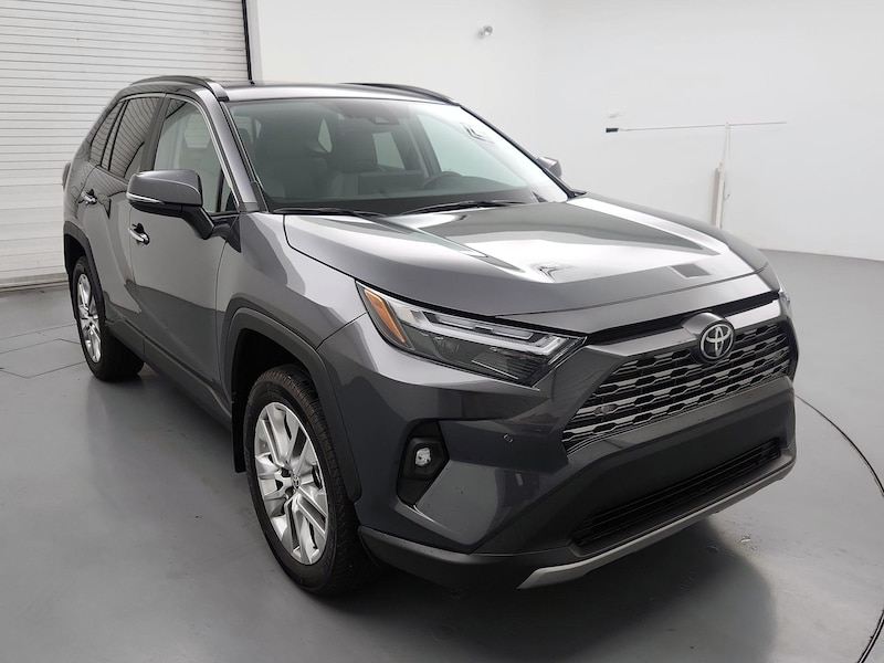2025 Toyota RAV4 Limited