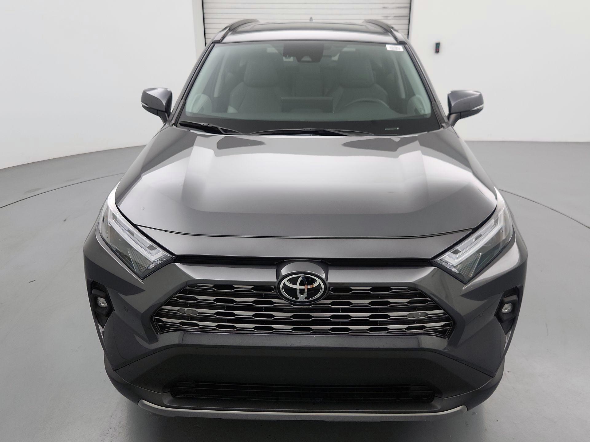 Thumbnail: 2025 Toyota RAV4 - 2