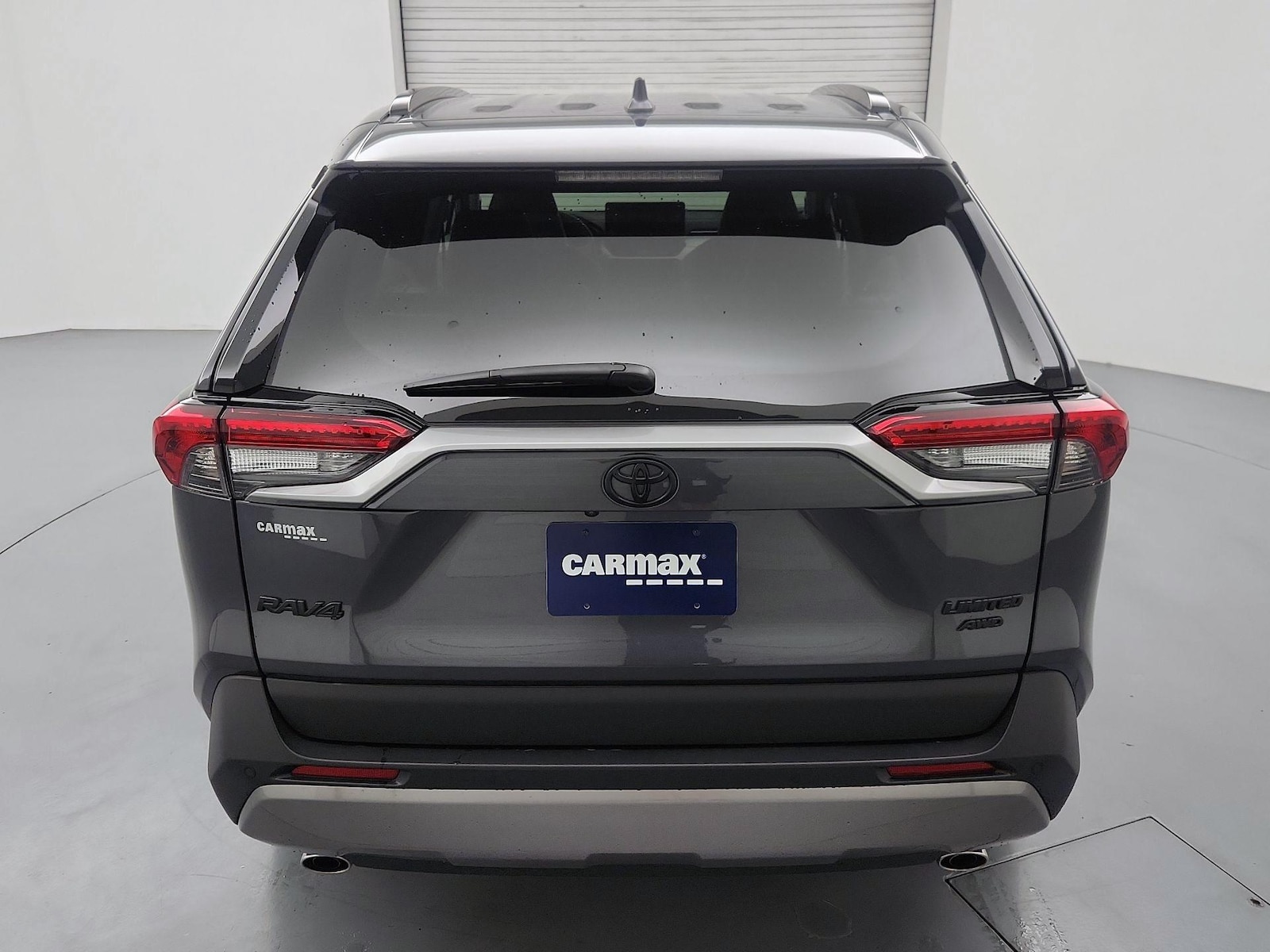 2025 Toyota RAV4 Limited - Photo 6