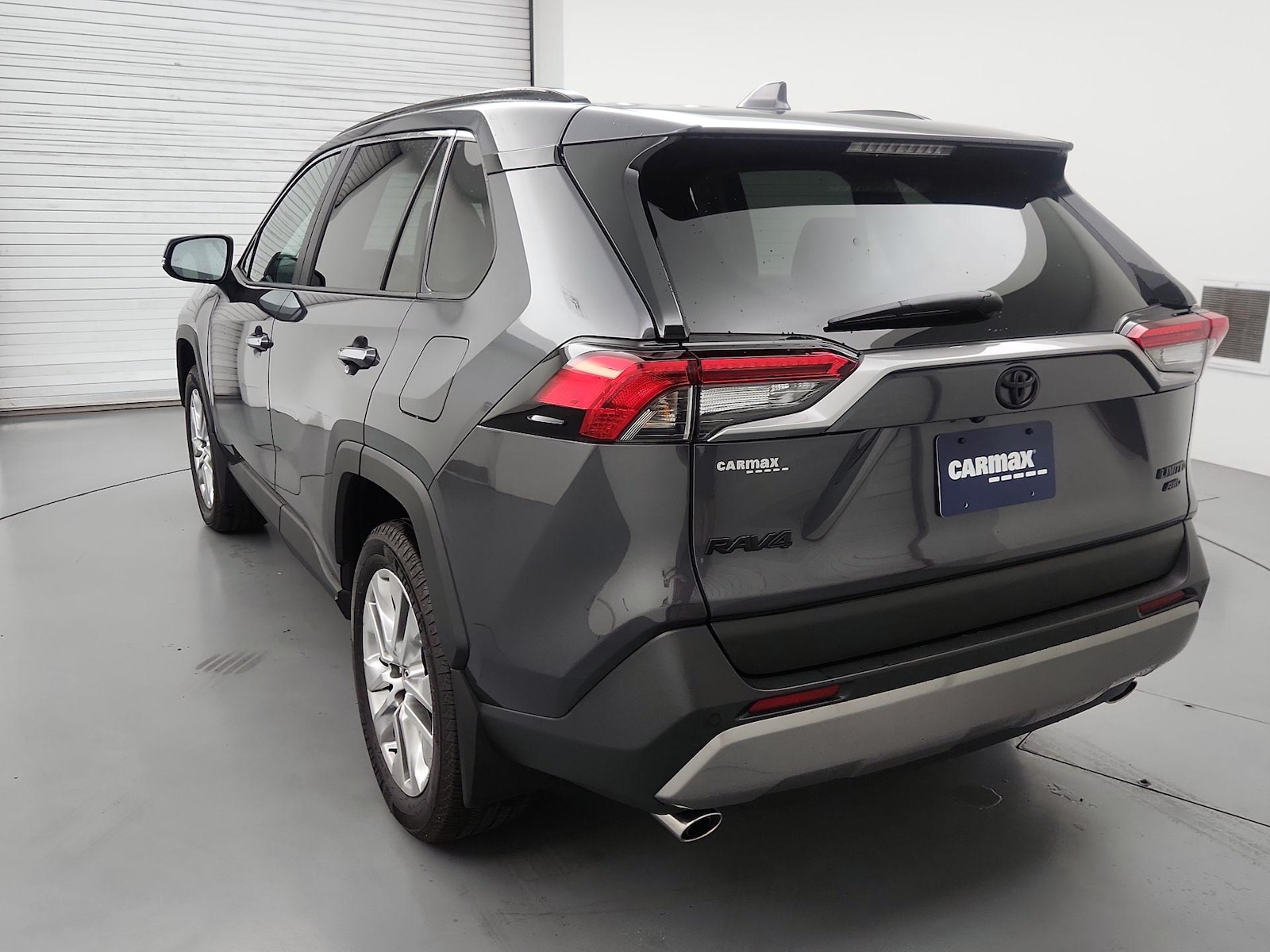 2025 Toyota RAV4 Limited - Photo 7
