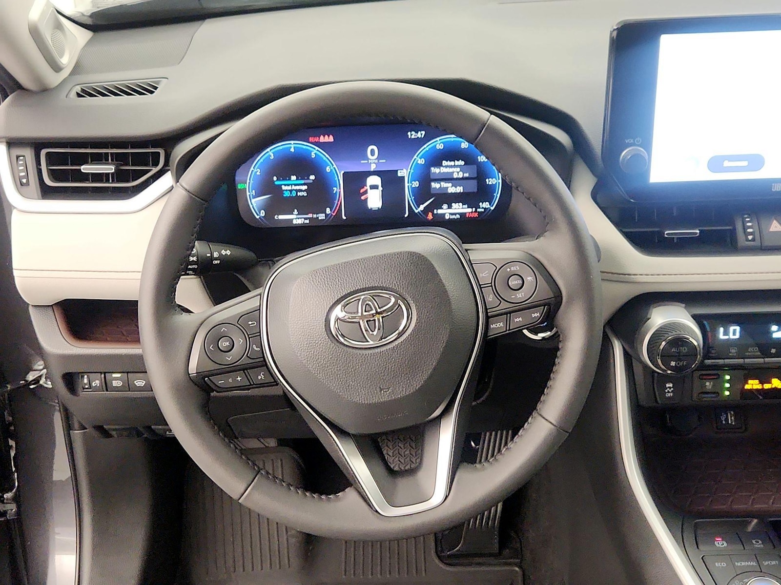 2025 Toyota RAV4 Limited - Photo 9