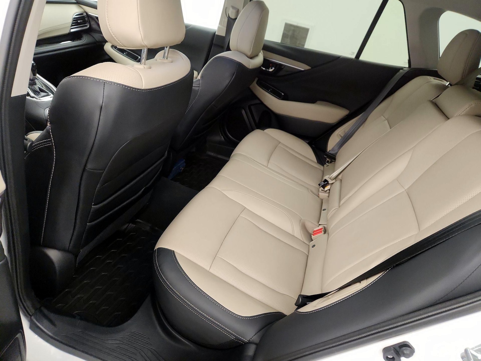 Rear Seat Heaters