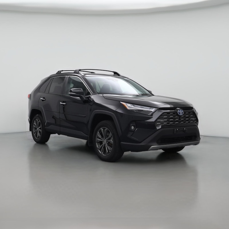 2023 Toyota RAV4 Hybrid Limited