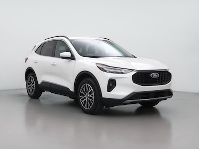 2025 Ford Escape Plug In Hybrid