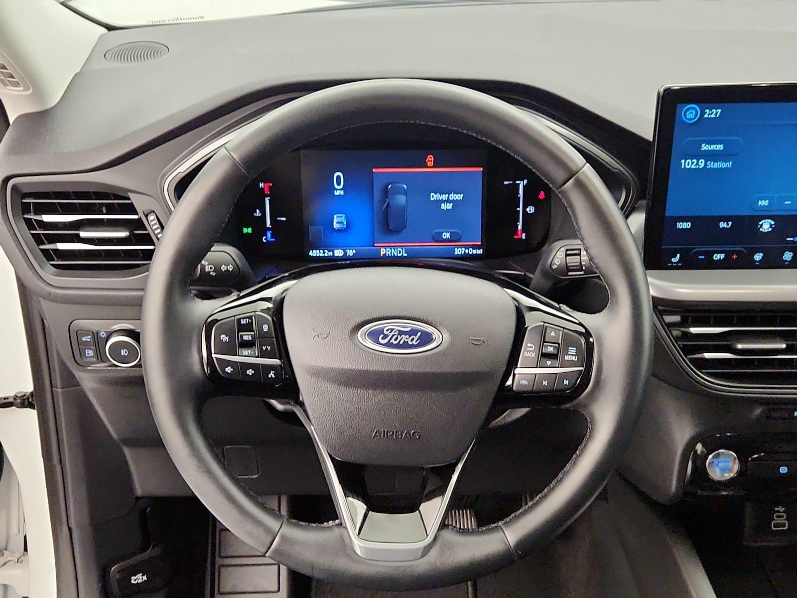 2025 Ford Escape Plug-in hybrid PHEV - Photo 11