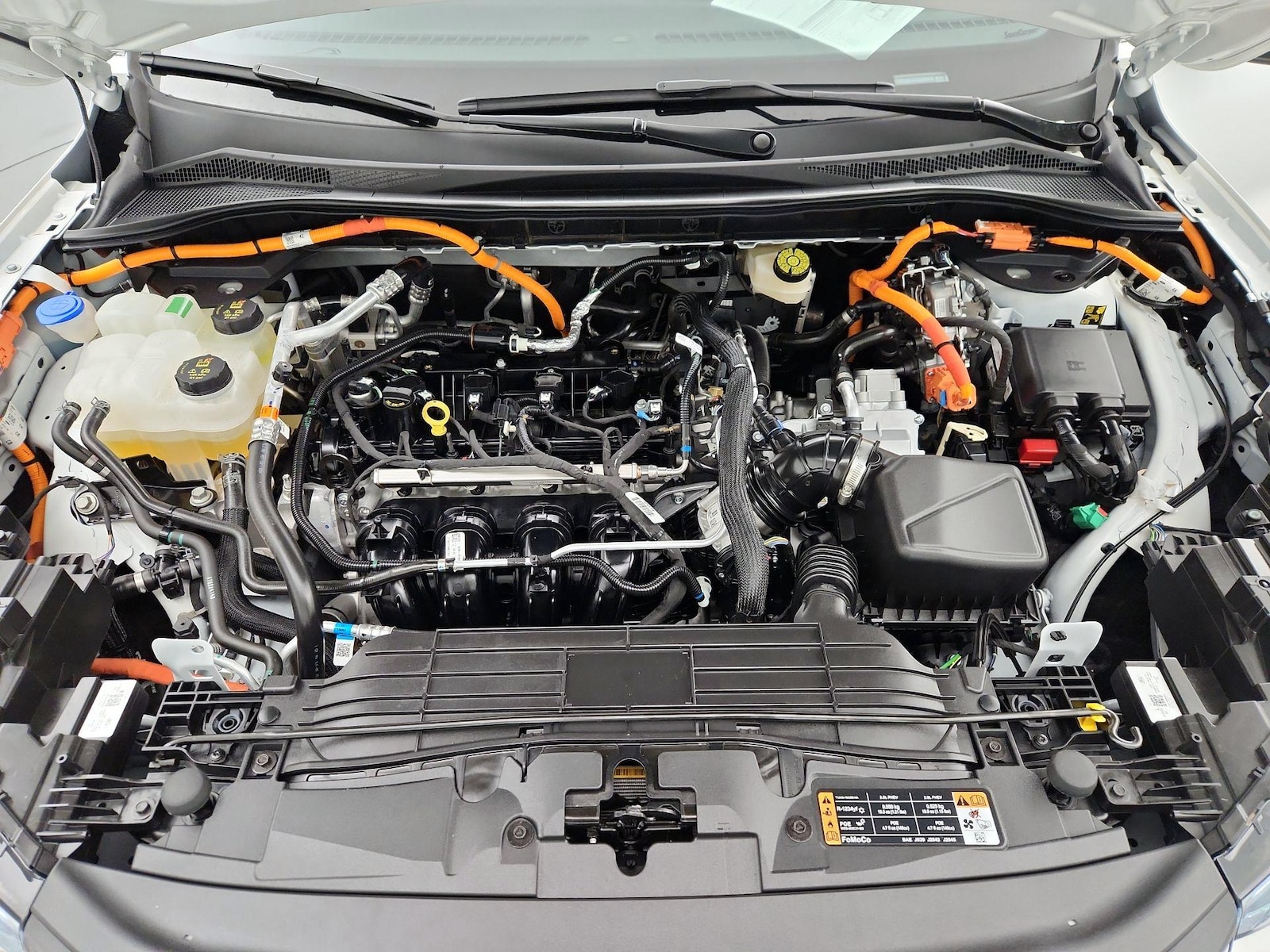 2025 Ford Escape Plug-in hybrid PHEV - Photo 22