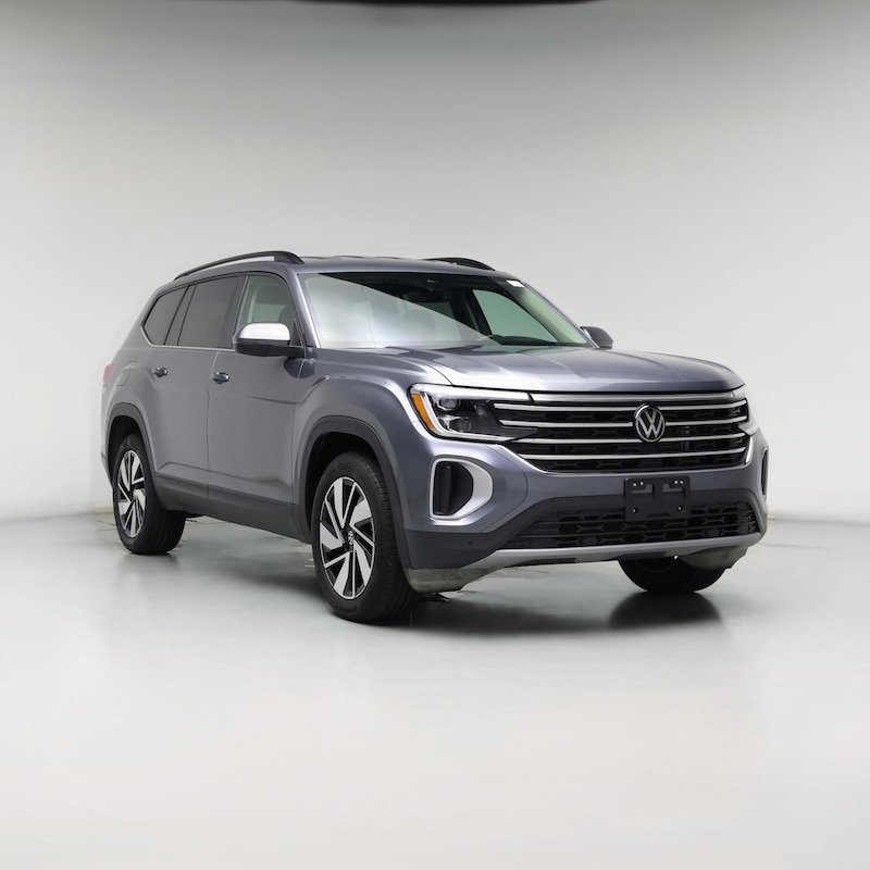 2025 Volkswagen Atlas SE w/Tech