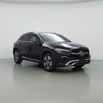 2025 Mercedes-Benz GLA250