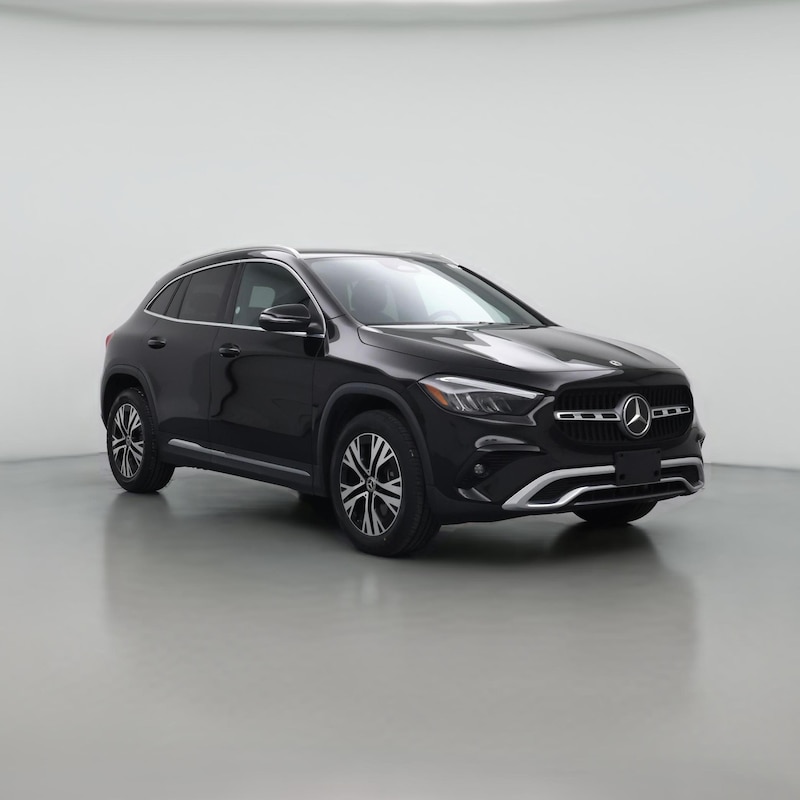 2025 Mercedes-Benz GLA250