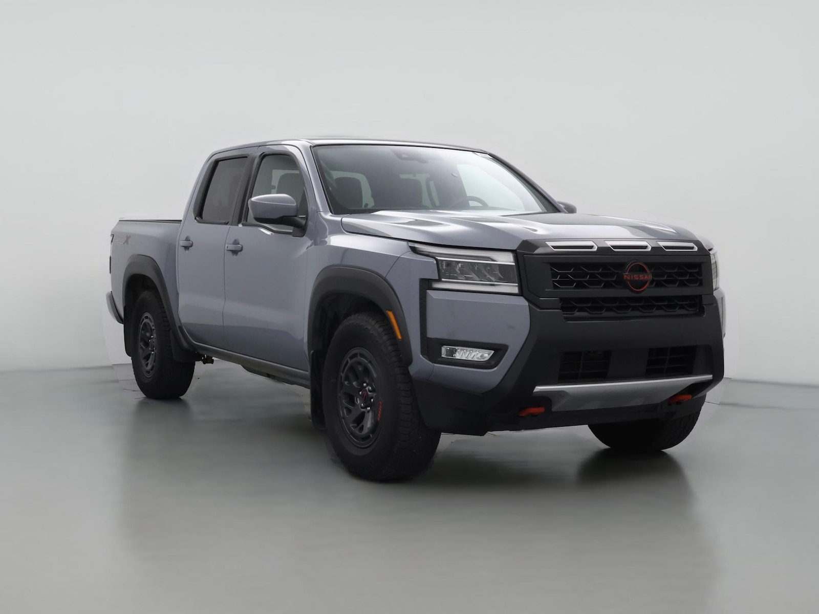 2025 Nissan Frontier
