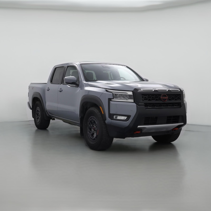 2025 Nissan Frontier PRO-X