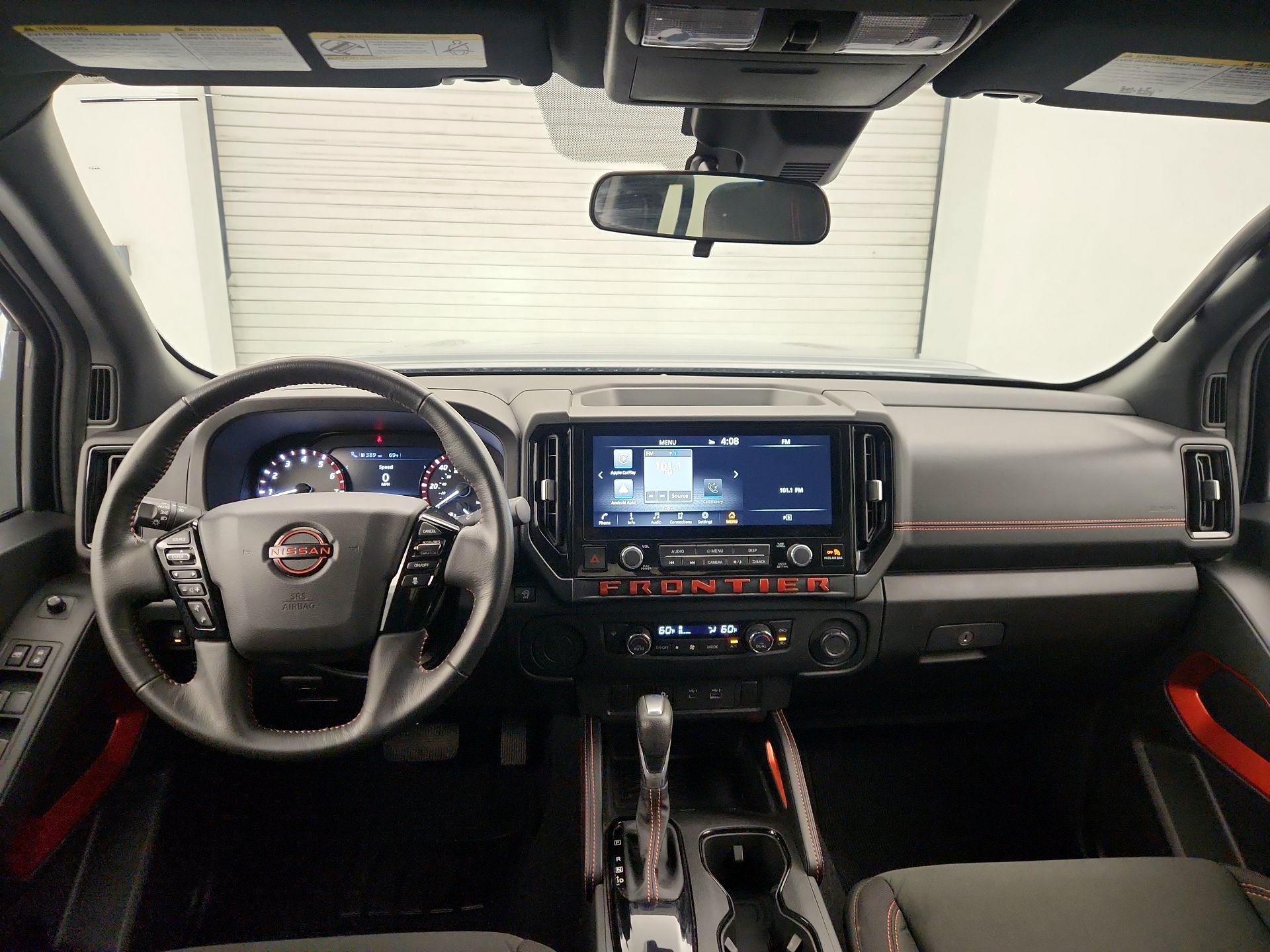 Thumbnail: 2025 Nissan Frontier - 9
