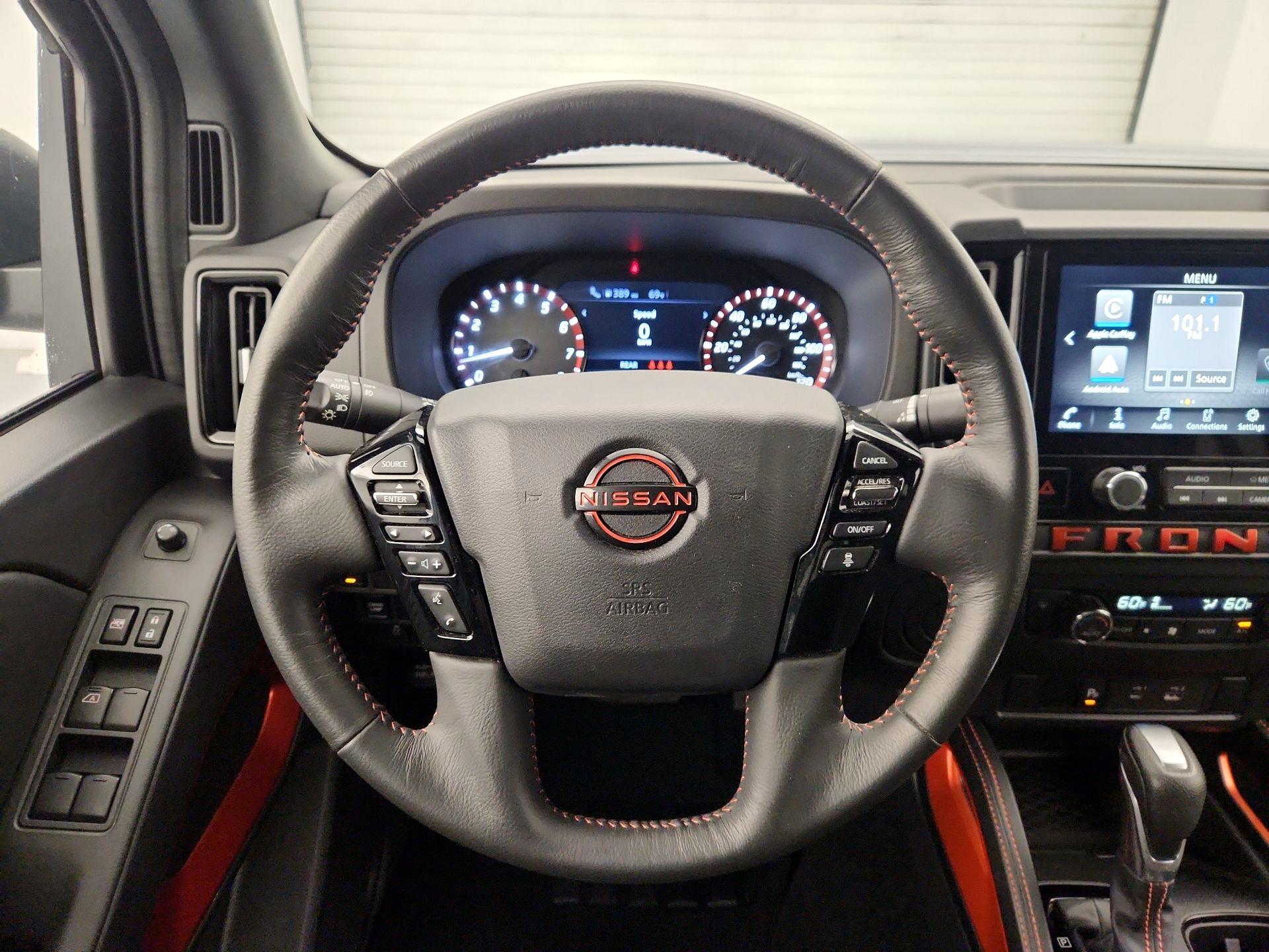 Thumbnail: 2025 Nissan Frontier - 10