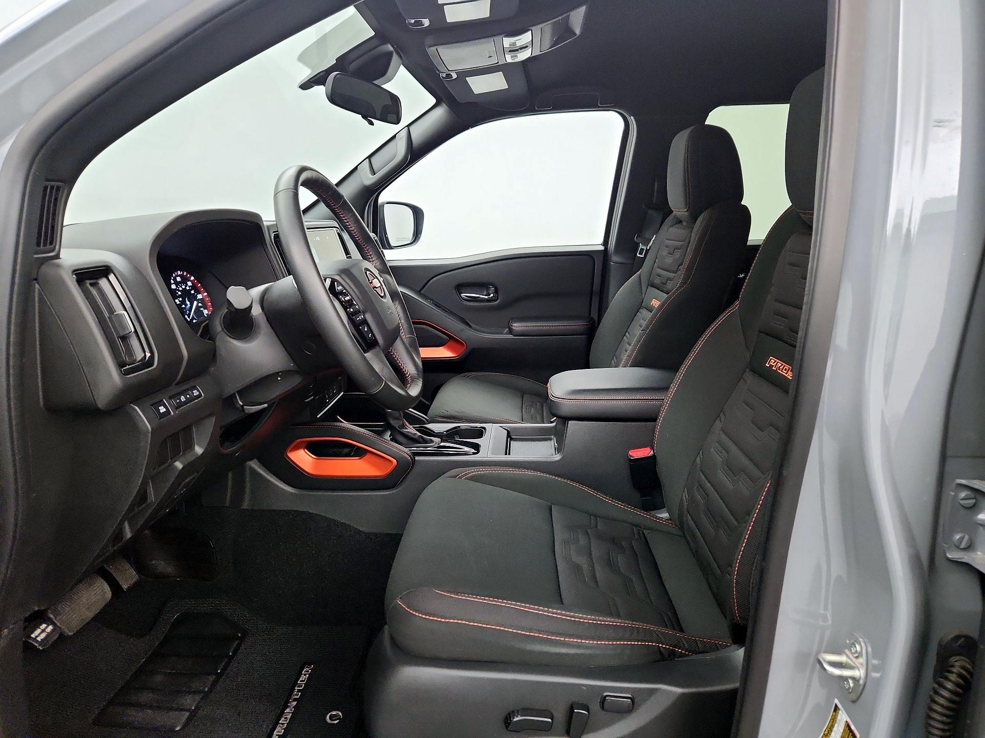 Thumbnail: 2025 Nissan Frontier - 11
