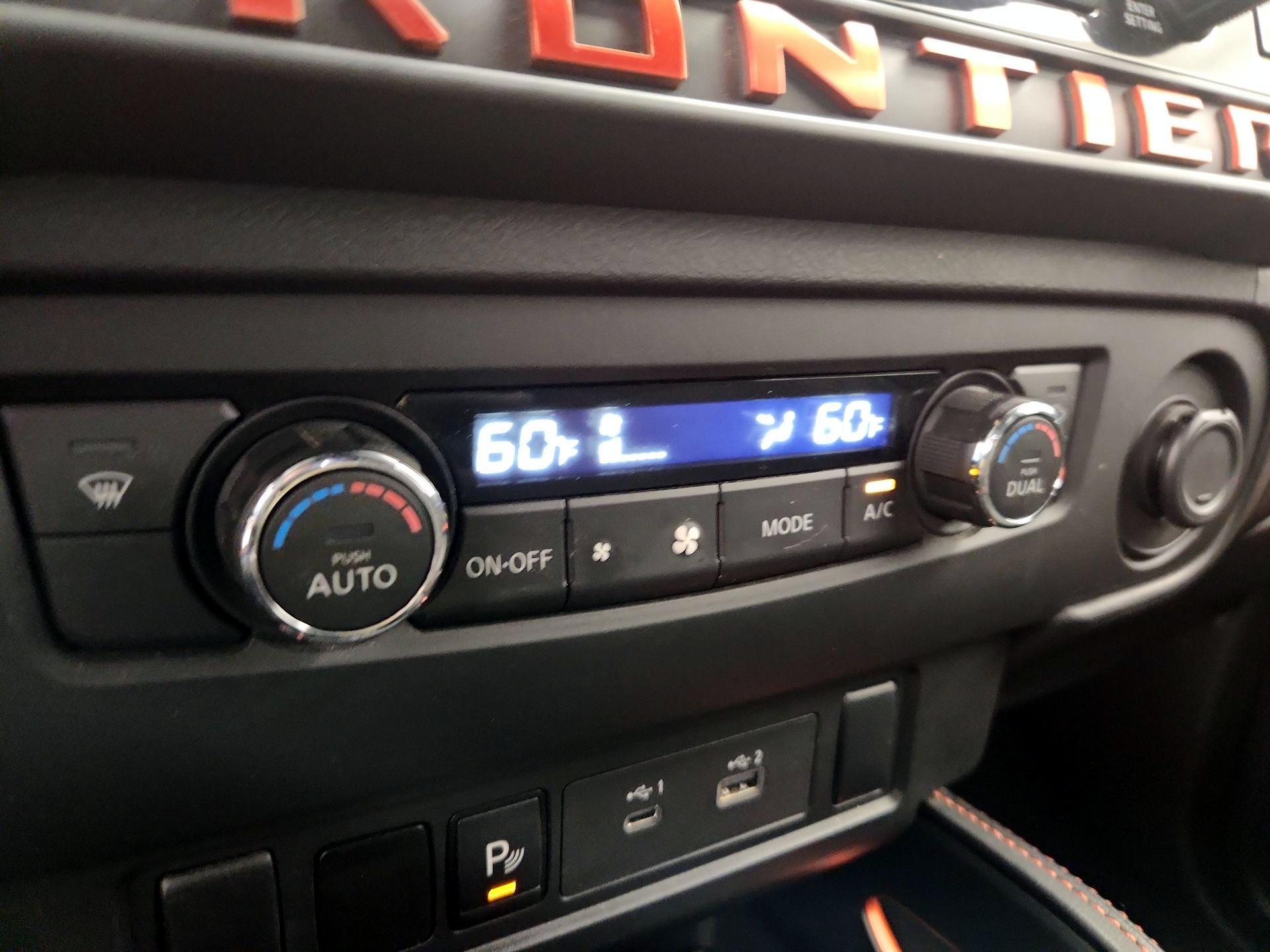 Thumbnail: 2025 Nissan Frontier - 16