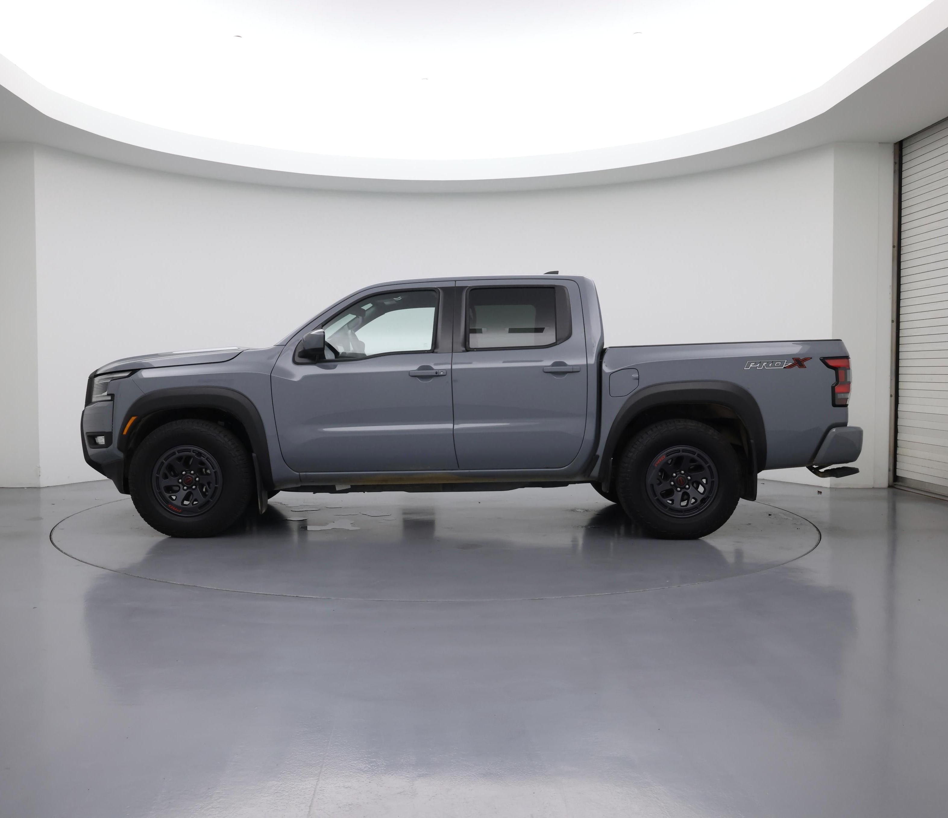 Thumbnail: 2025 Nissan Frontier - 3
