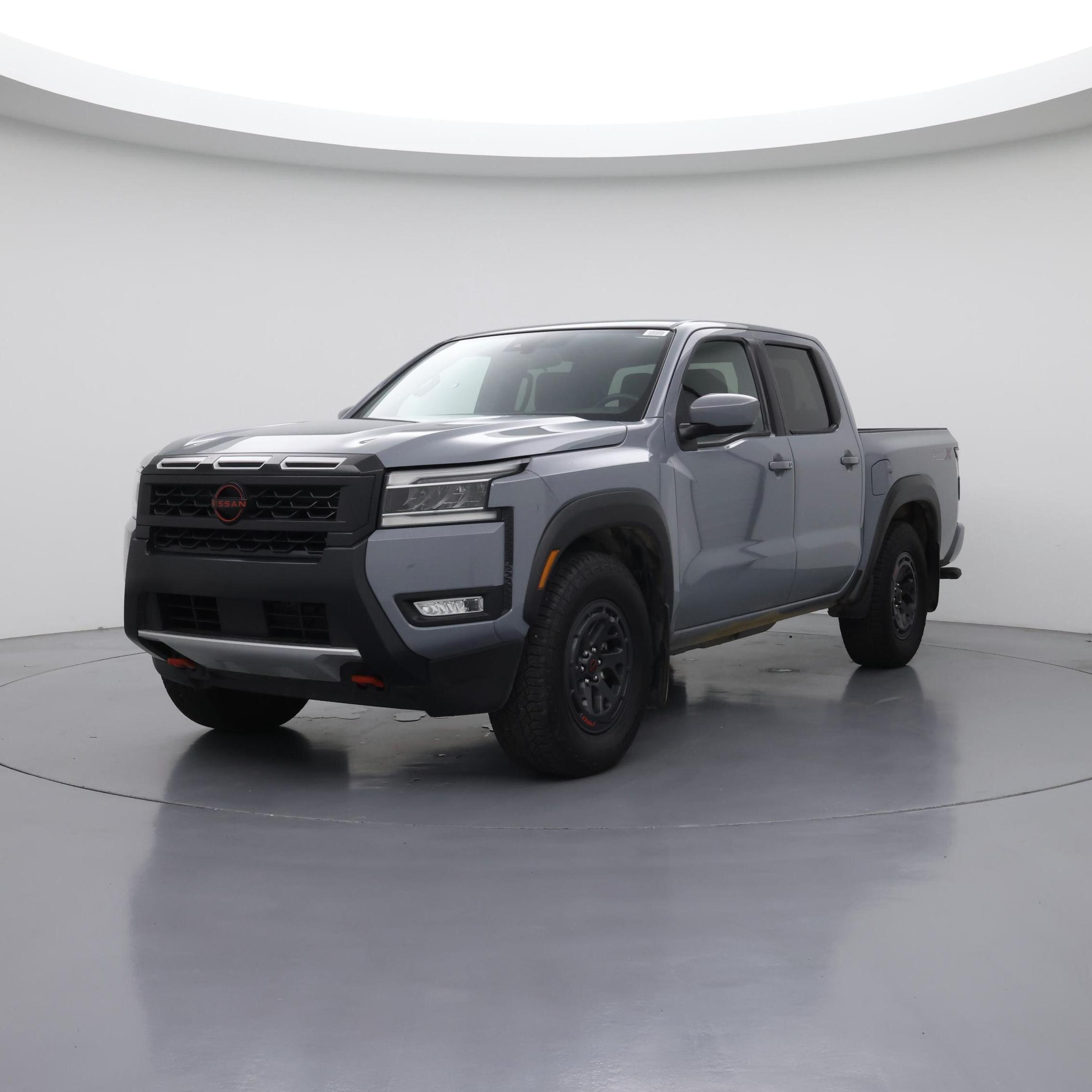 Thumbnail: 2025 Nissan Frontier - 4