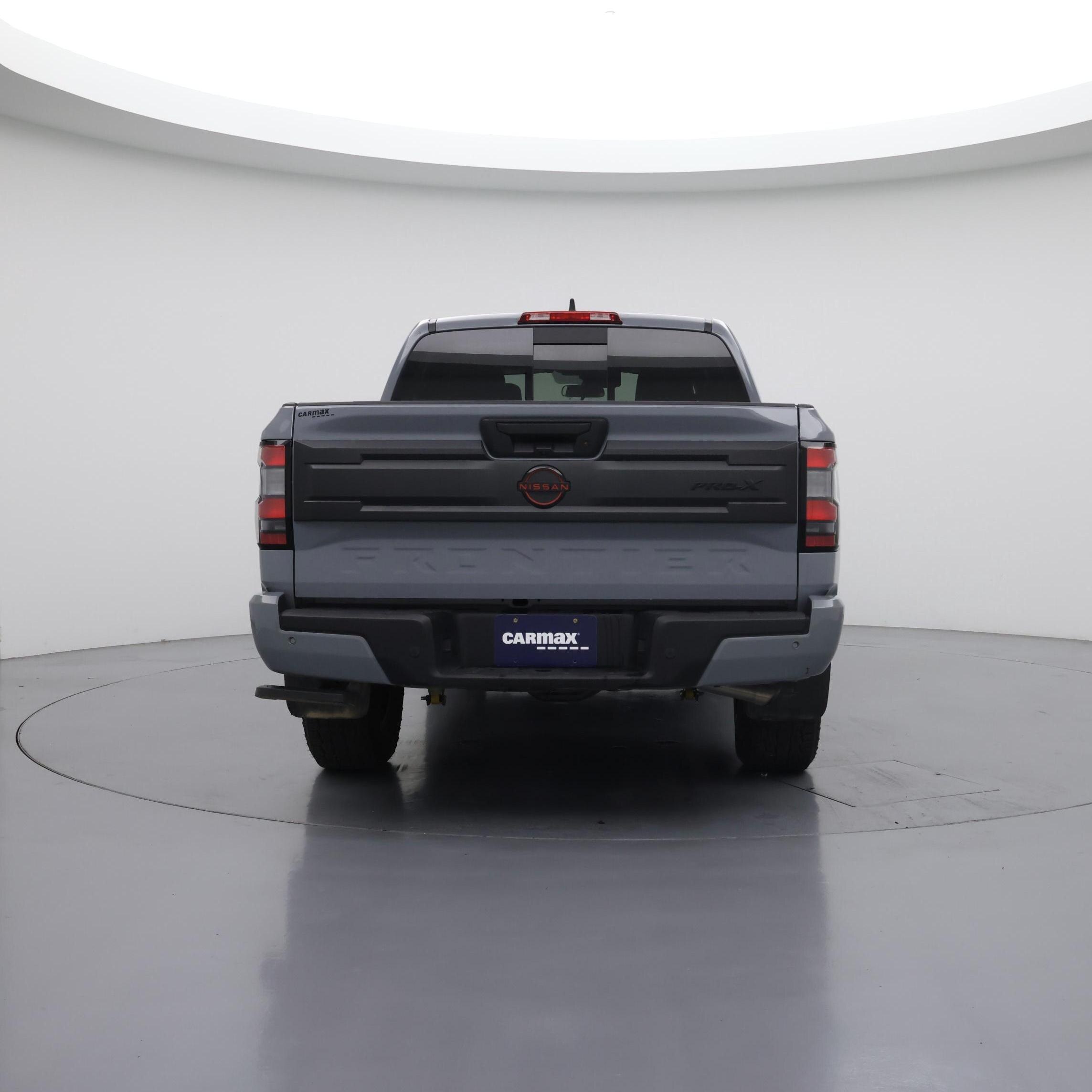 Thumbnail: 2025 Nissan Frontier - 6