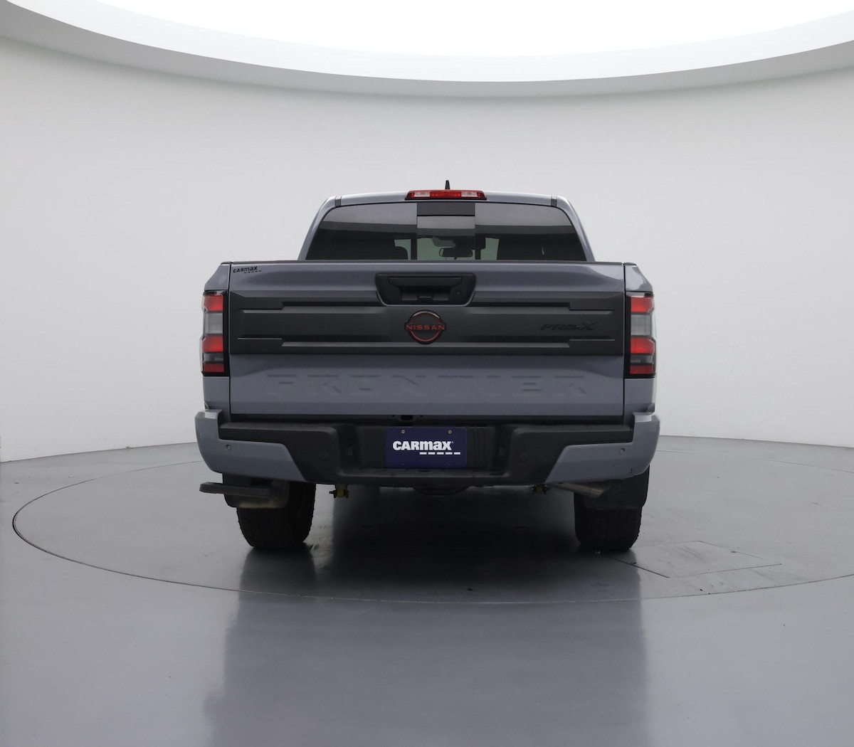 Rear