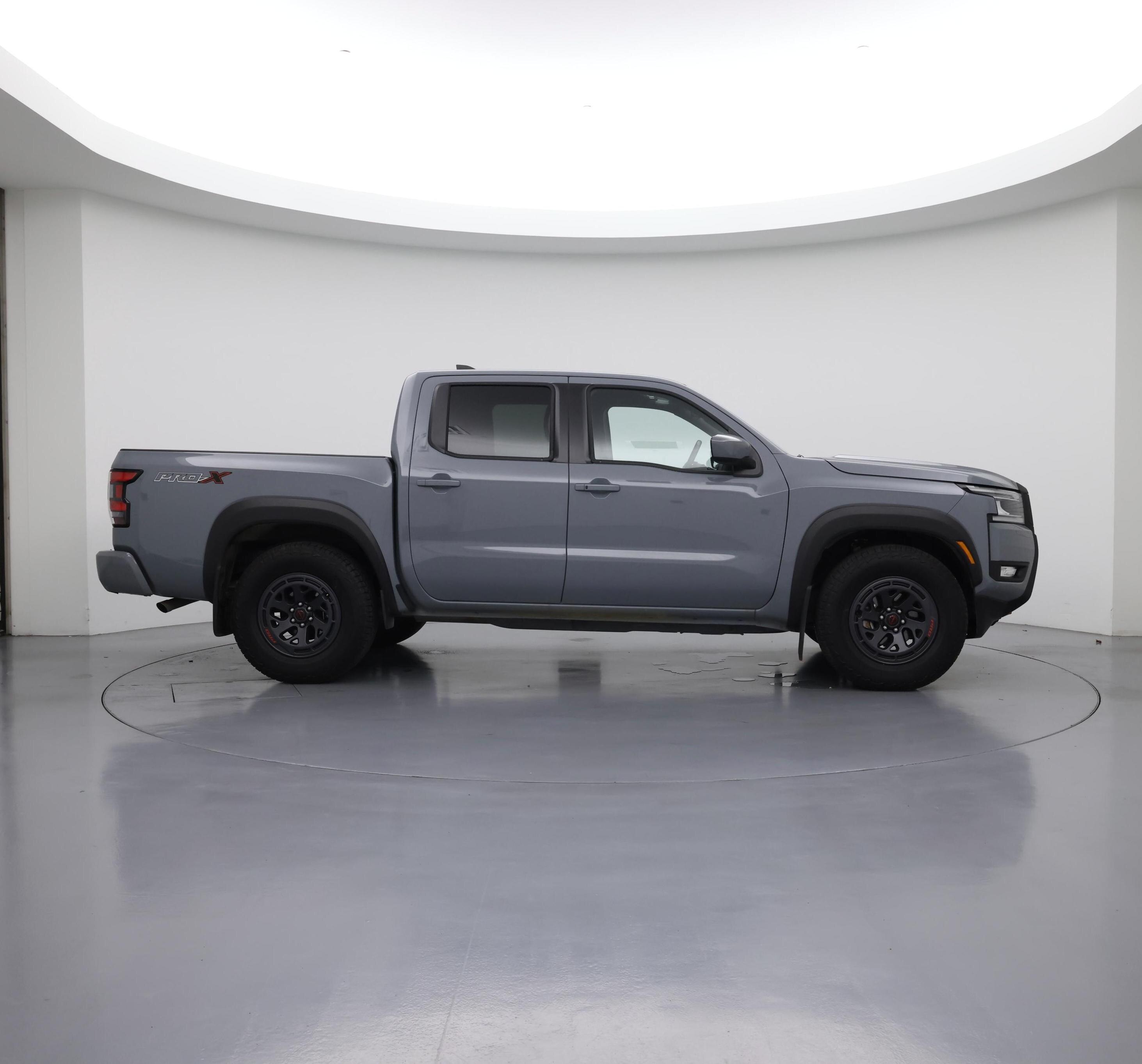 Thumbnail: 2025 Nissan Frontier - 7