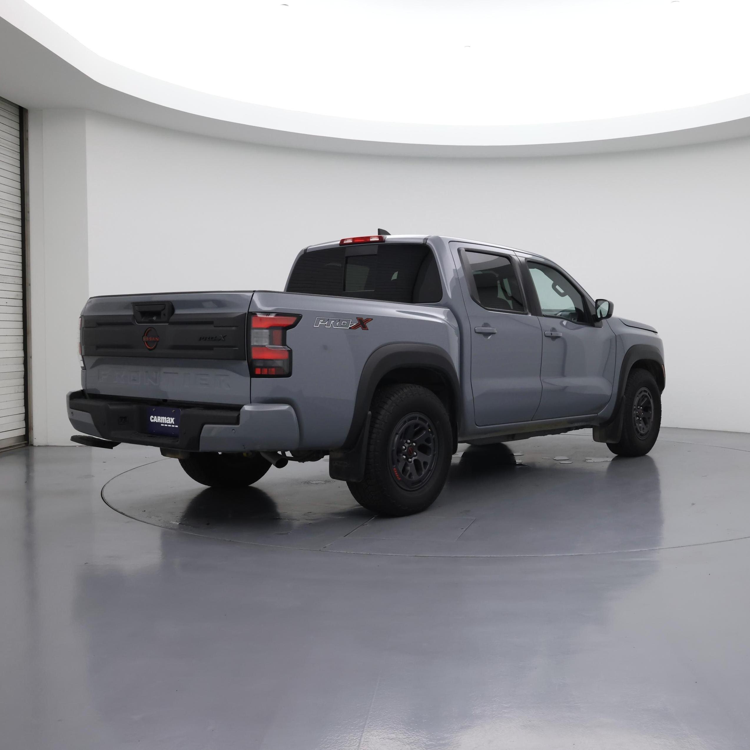 Thumbnail: 2025 Nissan Frontier - 8