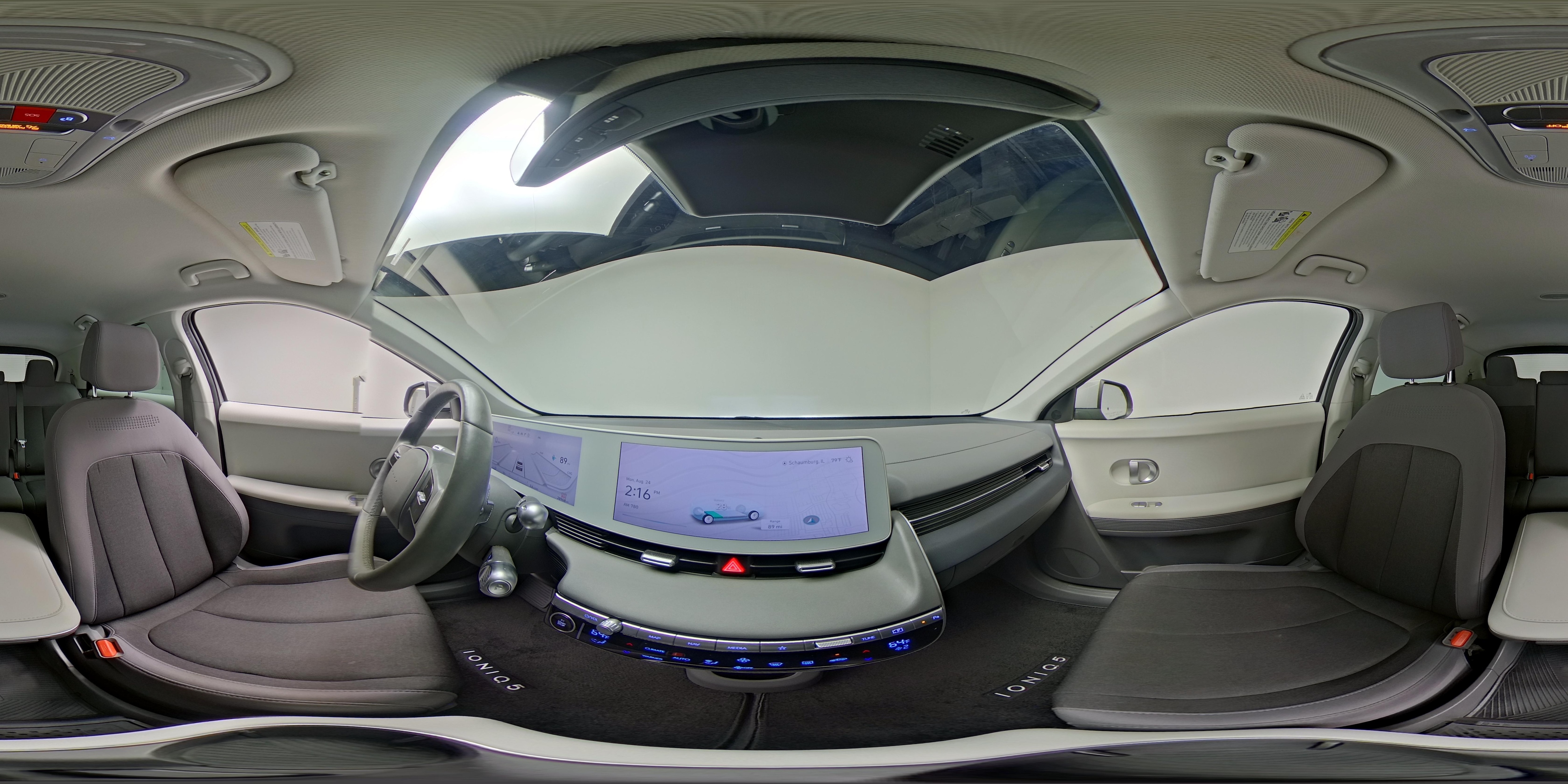2024 Hyundai IONIQ 5 SEL - Photo 24