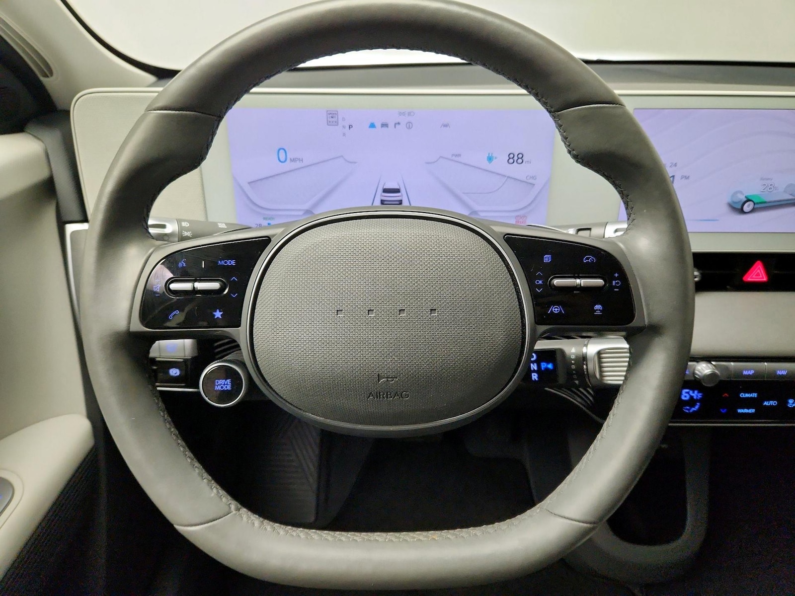 2024 Hyundai IONIQ 5 SEL - Photo 9