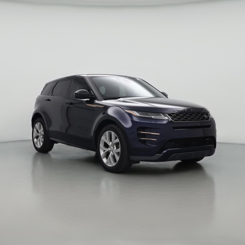 2022 Land Rover Range Rover Evoque R-Dynamic S
