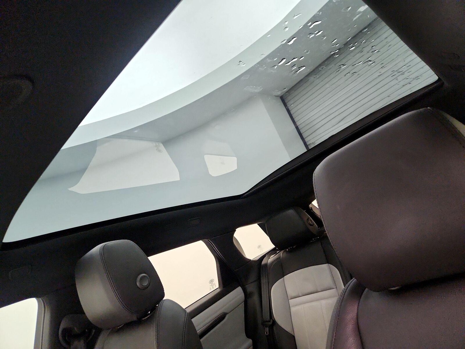 Skylight(s) & Overhead Airbags