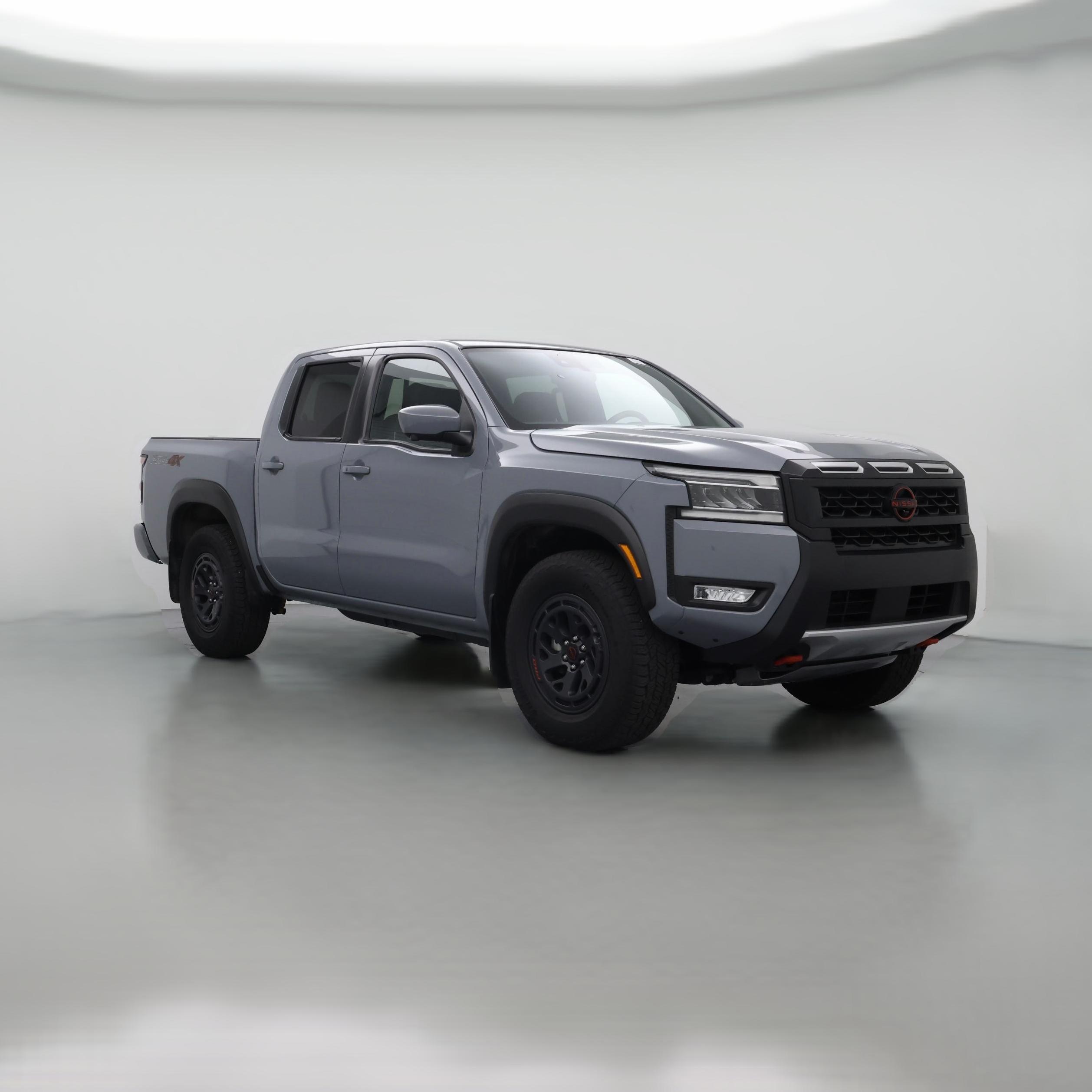2025 Nissan Frontier