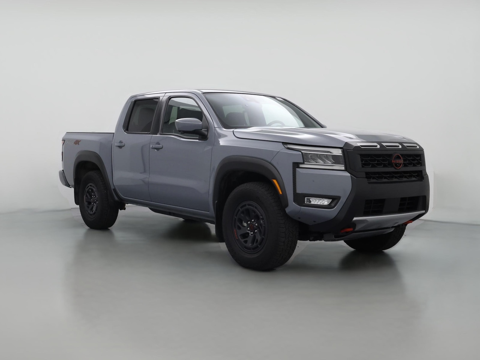 2025 Nissan Frontier
