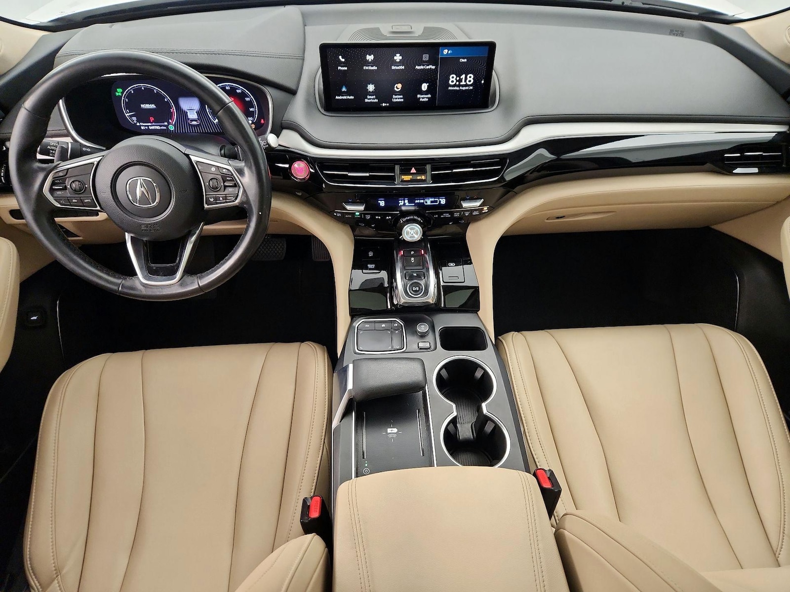 Apple CarPlay® & Android Auto™