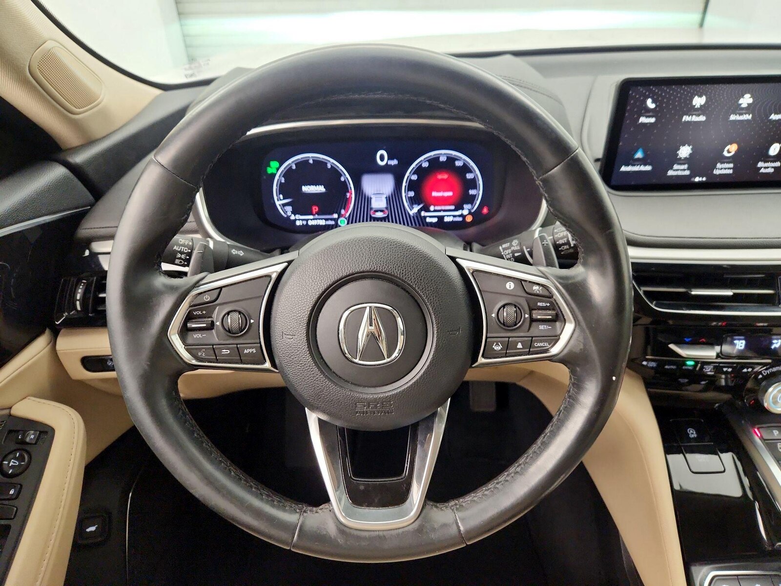 Automated Cruise Control