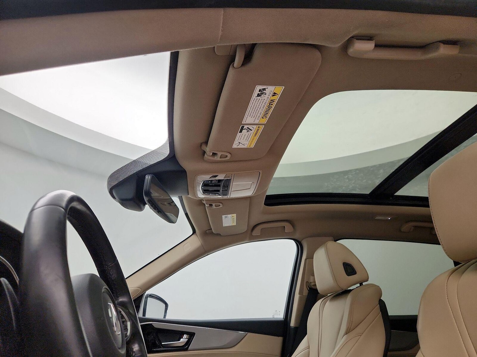 Panoramic Sunroof